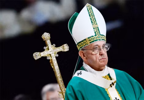 Giáo hoàng Francis là vị chức sắc Vatican tối cao đầu tiên làm việc không hưởng lương.
