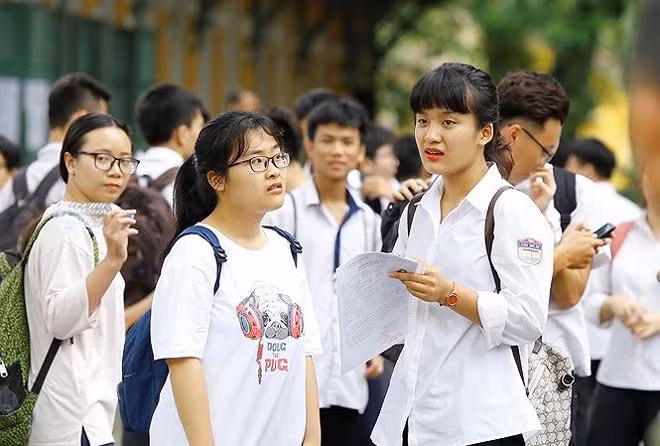 Kỳ thi THPT quốc gia 2019 với nhiều cải tiến kỹ thuật hy vọng sẽ mang lại niềm tin cho xã hội