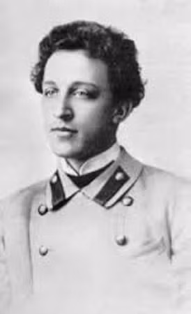 A. Pushkin khi còn là học sinh Trường Trung học Lyceum. A. Pushkin khi còn là học sinh Trường Trung học Lyceum.