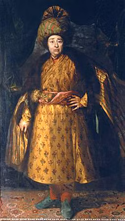 Jean-Baptiste Tavernier, người đầu tiên sở hữu viên kim cương Hope.