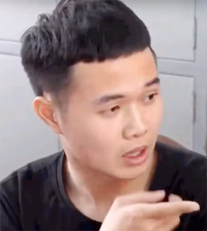 "Tú ông" Kiều Đại Dũ. "Tú ông" Kiều Đại Dũ.