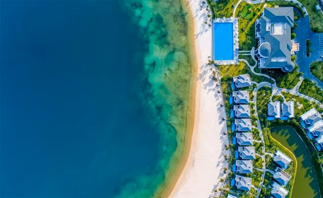 Vinpearl Resort & Spa Nha Trang Bay.