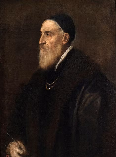 Chân dung tự họa (1567).