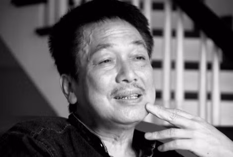 Nhạc sĩ Phú Quang.