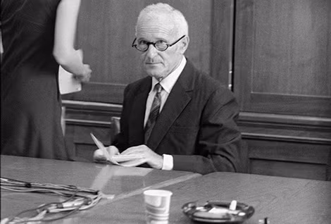 Sidney Gottlieb.