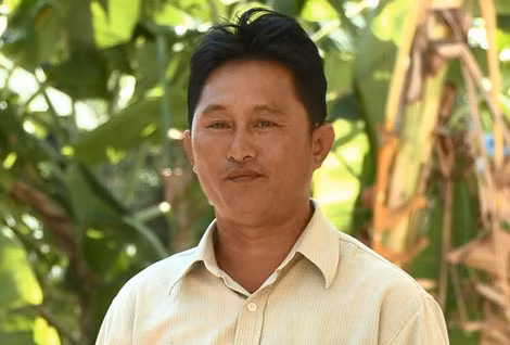 Nhân chứng Phan Thanh Hùng.