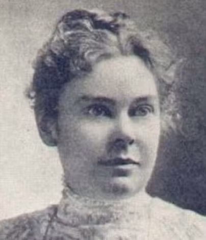 Lizzi Borden.