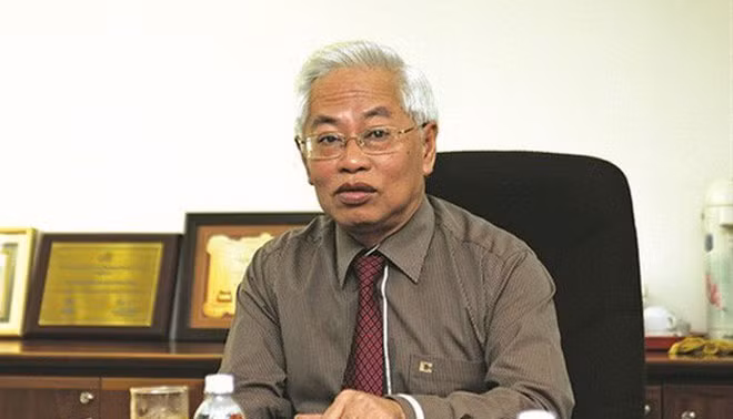 Bị can Trần Phương Bình.