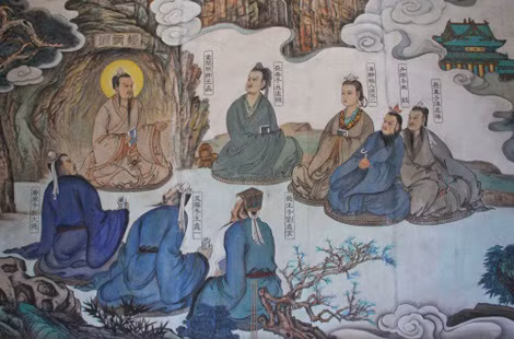 Toàn Chân thất tử.