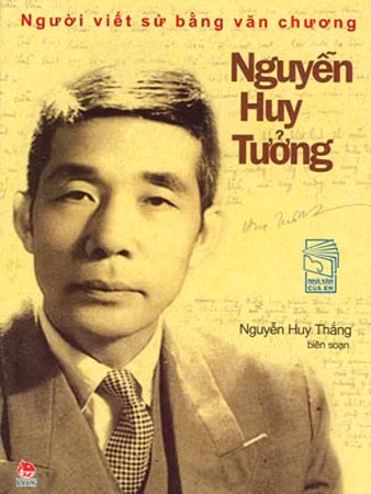Nhà văn Nguyễn Huy Tưởng. Nhà văn Nguyễn Huy Tưởng.