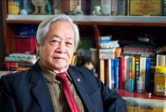GS.TS Phạm Tất Dong.