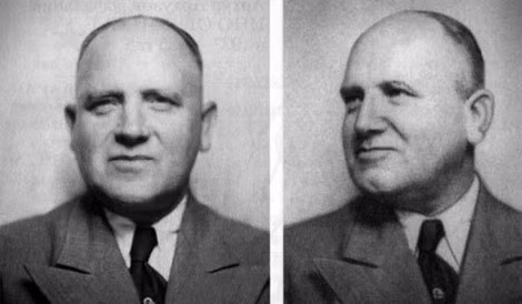Đại tá Willi Lehmann hay điệp viên nội ứng “Breitenbach”.
