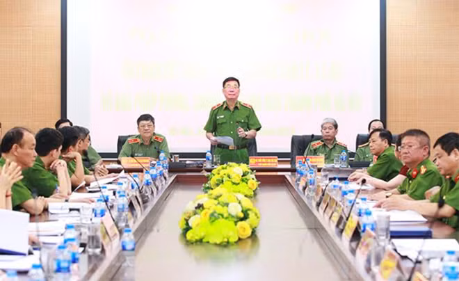 Toàn cảnh buổi tọa đàm.