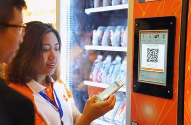 Dùng thử mã QRCode để thanh toán qua ZaloPay, tất cả đều dễ dàng và nhanh chóng.
