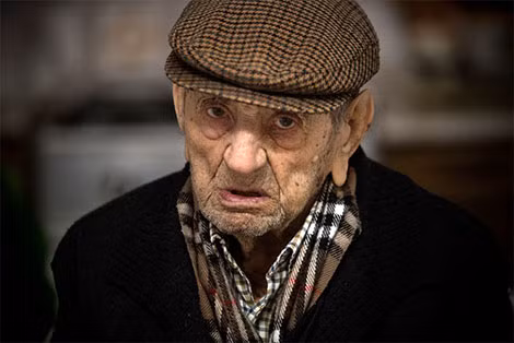 Cụ Francisco Nunez Olivera.