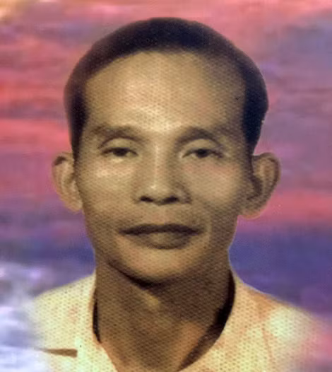 Anh hùng tình báo, liệt sĩ Đào Phúc Lộc.