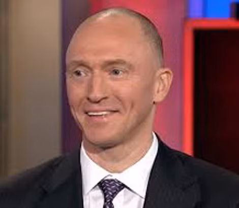 Ông Carter Page.