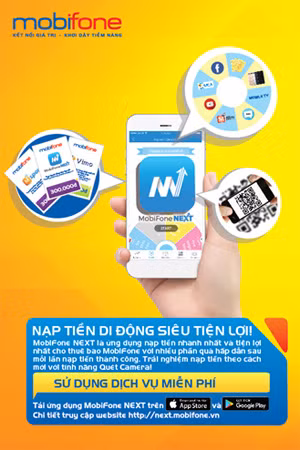 Nguồn ảnh: MobiFone.