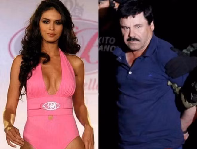 Người vợ hiện tại của Guzman là cựu hoa hậu Emma Coronel. Người vợ hiện tại của Guzman là cựu hoa hậu Emma Coronel.