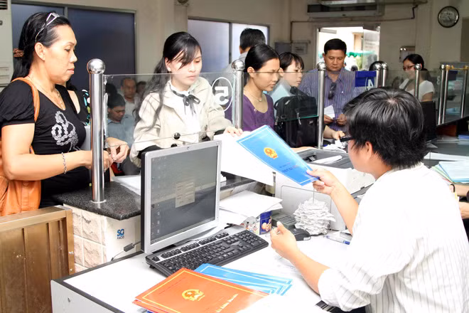 Việc thực hiện cơ chế một cửa quốc gia vẫn chưa được triển khai quyết liệt. Ảnh minh họa: CTV.