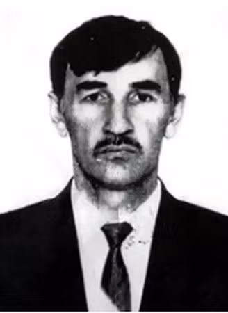 Oleg Khintsagov, kẻ đã bán Uranium giàu cho đặc vụ Georgia.