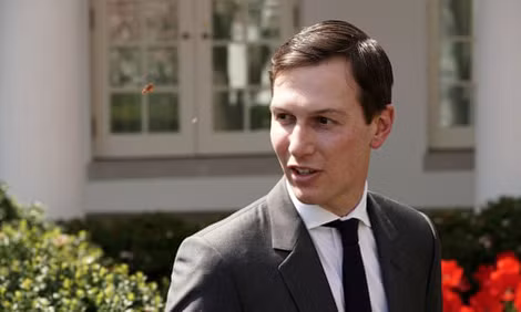 Jared Kushner.