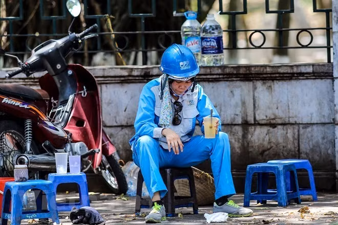 Ảnh minh họa. (Nguồn: Vietnam+). Ảnh minh họa. (Nguồn: Vietnam+).
