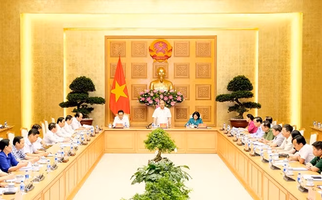 Ảnh: VGP/Quang Hiếu.