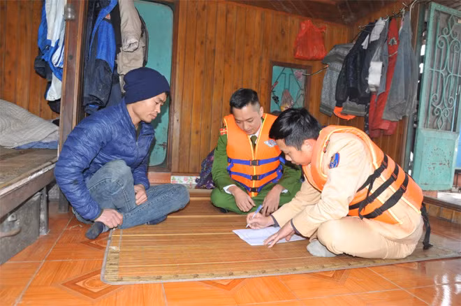 Cơ quan chức năng đang xác minh, làm rõ để củng cố hồ sơ, xử lý đối với các trường hợp vi phạm.