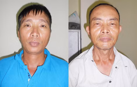 Hai đối tượng gây ra trọng án.