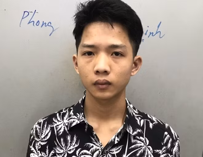 Đối tượng N.Đ.Thắng.