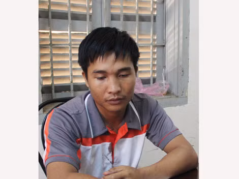 Đối tượng Kiều Quốc Huy.