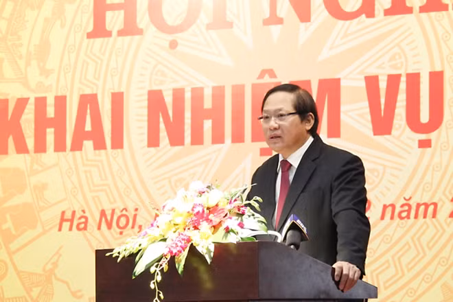 Bộ trưởng Trương Minh Tuấn cho biết sẽ tăng cường quản lí báo chí, không để xảy ra tình trạng nhũng nhiễu người dân, doanh nghiệp