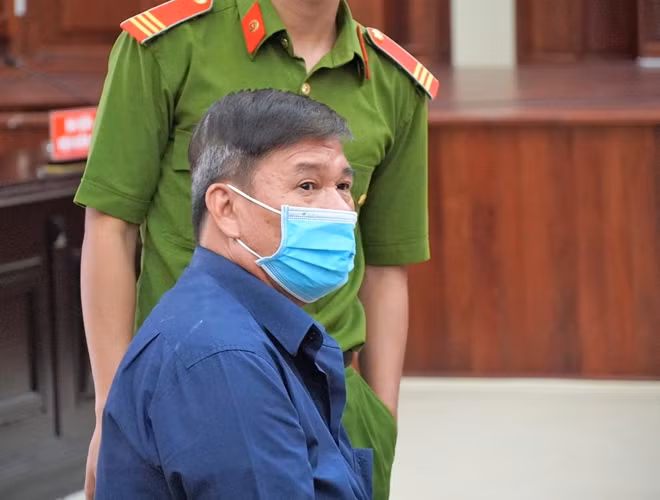 "Siêu lừa" Dương Thanh Cường