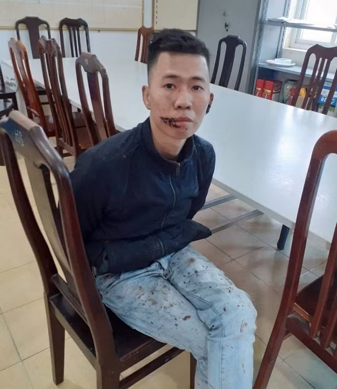 Đối tượng Nguyễn Văn Cảnh.