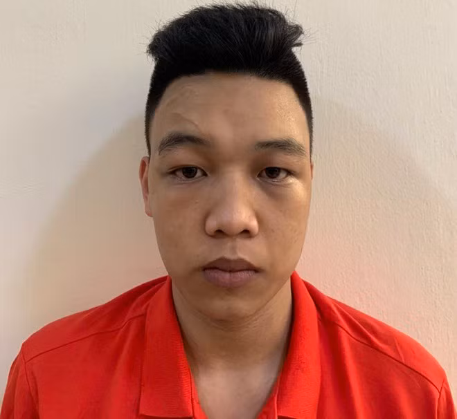 Bị can Trần Tuấn Anh Bị can Trần Tuấn Anh