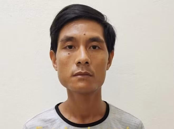 Đối tượng Lê Xuân Hùng