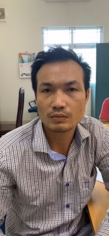 Lái xe Trịnh Xuân Hòa