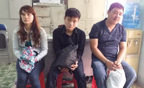 Các đối tượng điều hành trang web www.iphonehot.net lừa đảo người tiêu dùng đã bị cơ quan CSĐT Công an TP Hồ Chí Minh bắt giữ.