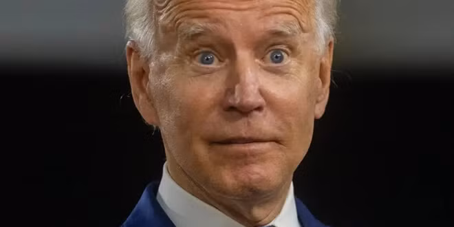 Ứng viên của đảng Dân chủ Joe Biden. Ảnh Getty Images.
