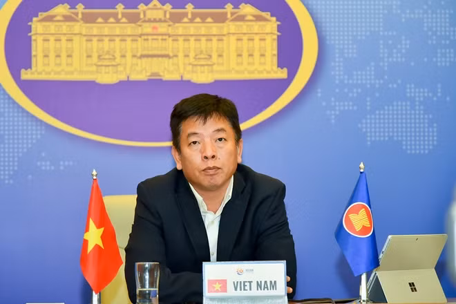 Đoàn Việt Nam - Chủ tịch ASEAN