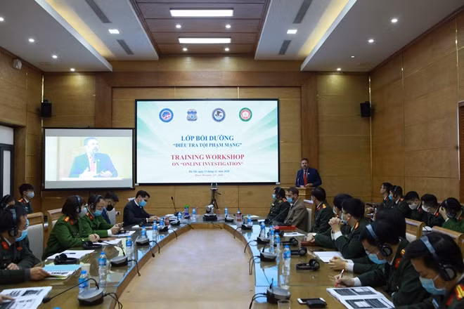 Lớp bồi dưỡng là cơ hội để các các học viên trao đổi và học hỏi kinh nghiệm phía các chuyên gia giảng dạy.