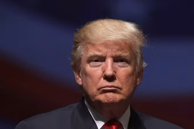 Tổng thống Mỹ Donald Trump được cho là sẽ tập trung vào chiến dịch tranh cử cho nhiệm kỳ tới. Ảnh CNN.