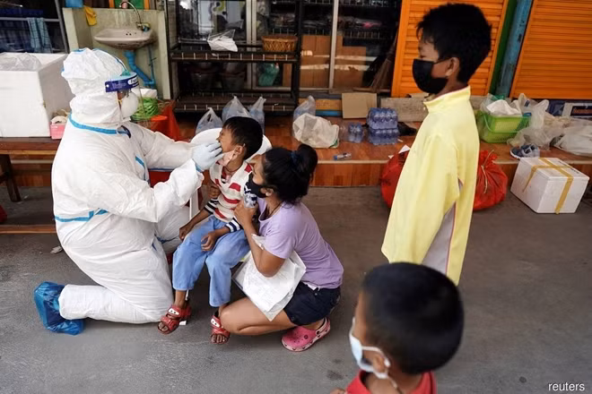 Ảnh minh họa Reuters.