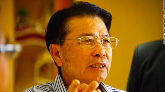 Người sáng lập Midea - He Xiangjian.
