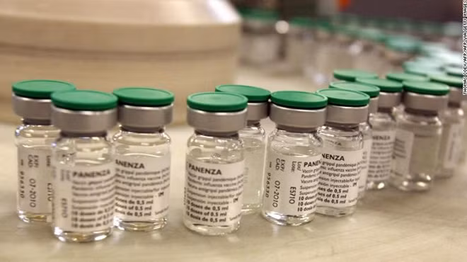 Các nhà sản xuất vaccine truyền thống đã tìm nguồn khác ngoài trứng để ứng phó với COVID-19.