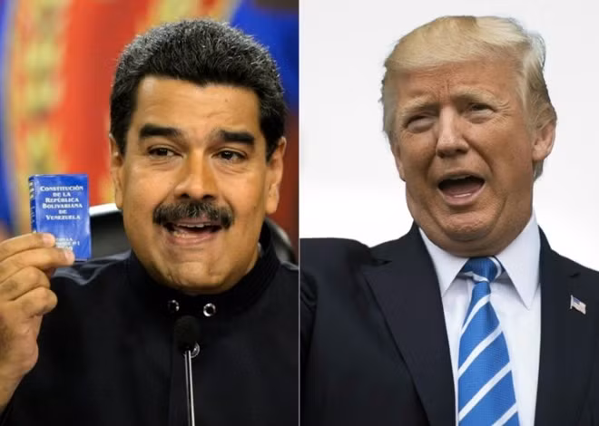 Tổng thống Venezuela sẵn sàng gặp Tổng thống Mỹ. Ảnh minh họa.