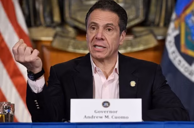 Thống đốc bang New York Andrew Cuomo. Ảnh Getty Images. Thống đốc bang New York Andrew Cuomo. Ảnh Getty Images.