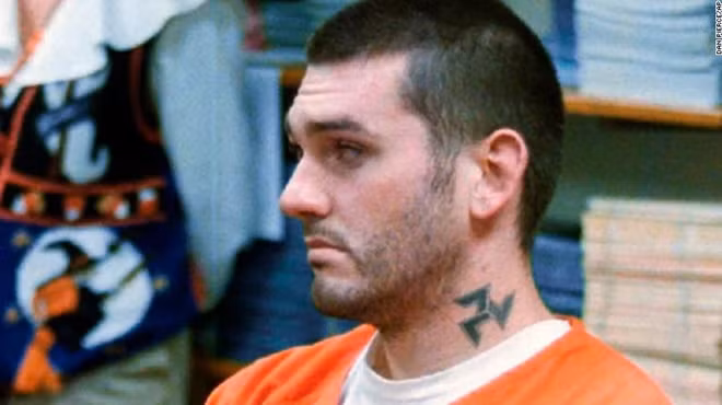 Daniel Lewis Lee. Ảnh CNN.
