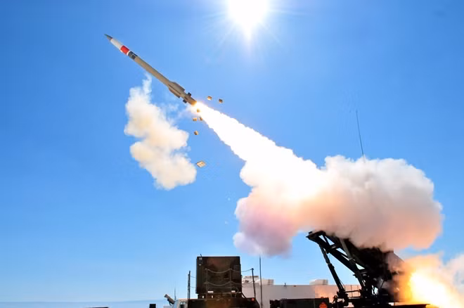 Ảnh Lockheed Martin.